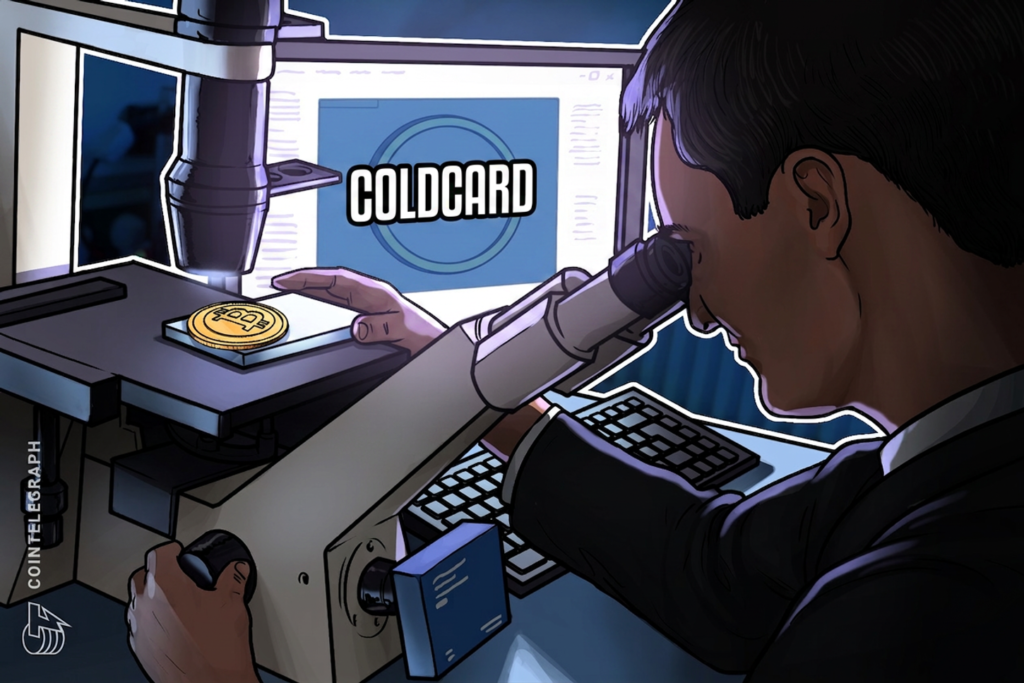 Why Coldcard Hack Losses Are Hard to Count