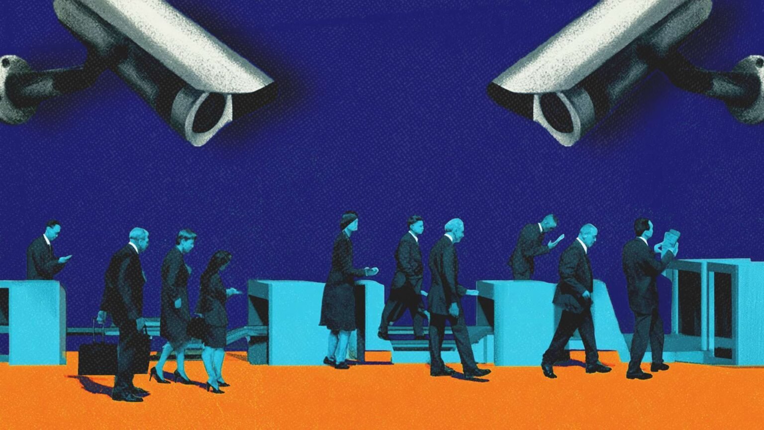 Post-9/11 Fear Grew the Surveillance State. 25 Years Later, It’s Still Growing.