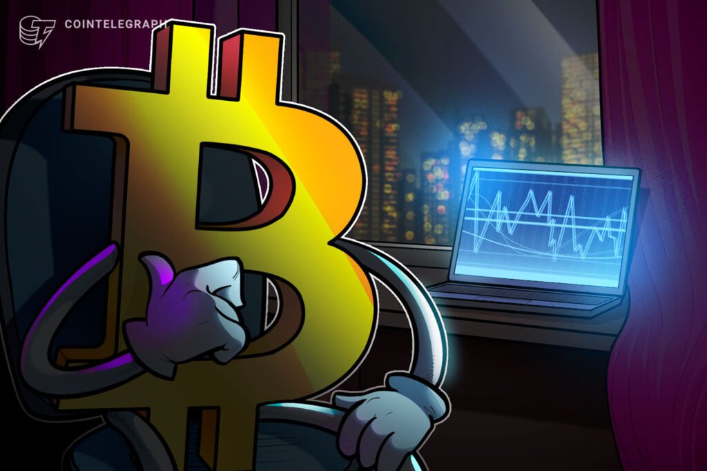 Bitcoin Is Struggling To Control ,000 After A Week Of Gains
