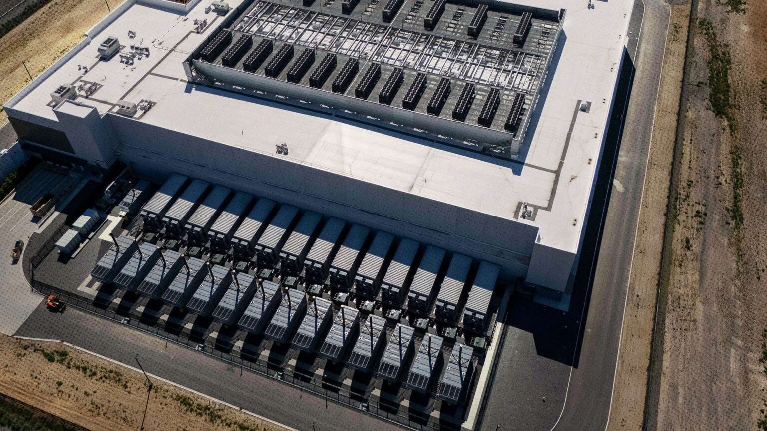 Data Centers Are Doing Your Dirty Work for You Data Centers Are Doing Your Dirty Work for You