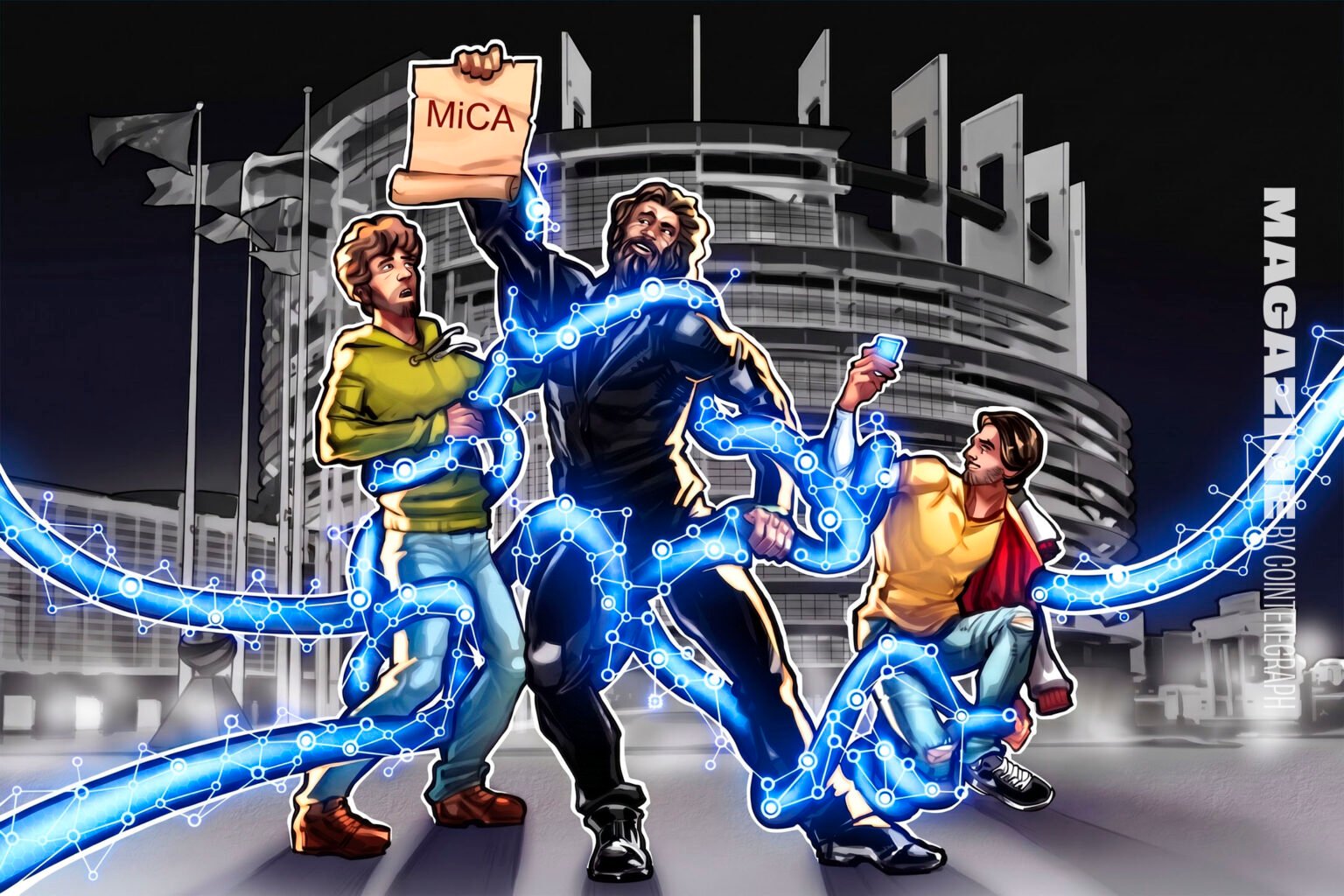 MiCA Is Coming For DeFi Vaults, But Regulation Will Be Difficult