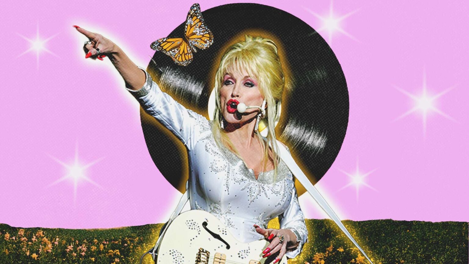 Dolly Parton Knew What She Was Doing Dolly Parton Knew What She Was Doing
