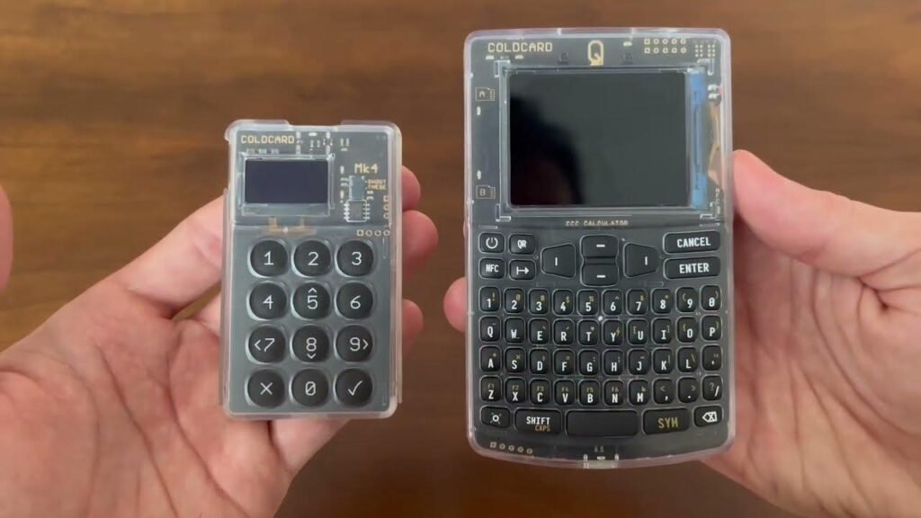 How bitcoin cold wallets lost  million in an attack that never touched the devices