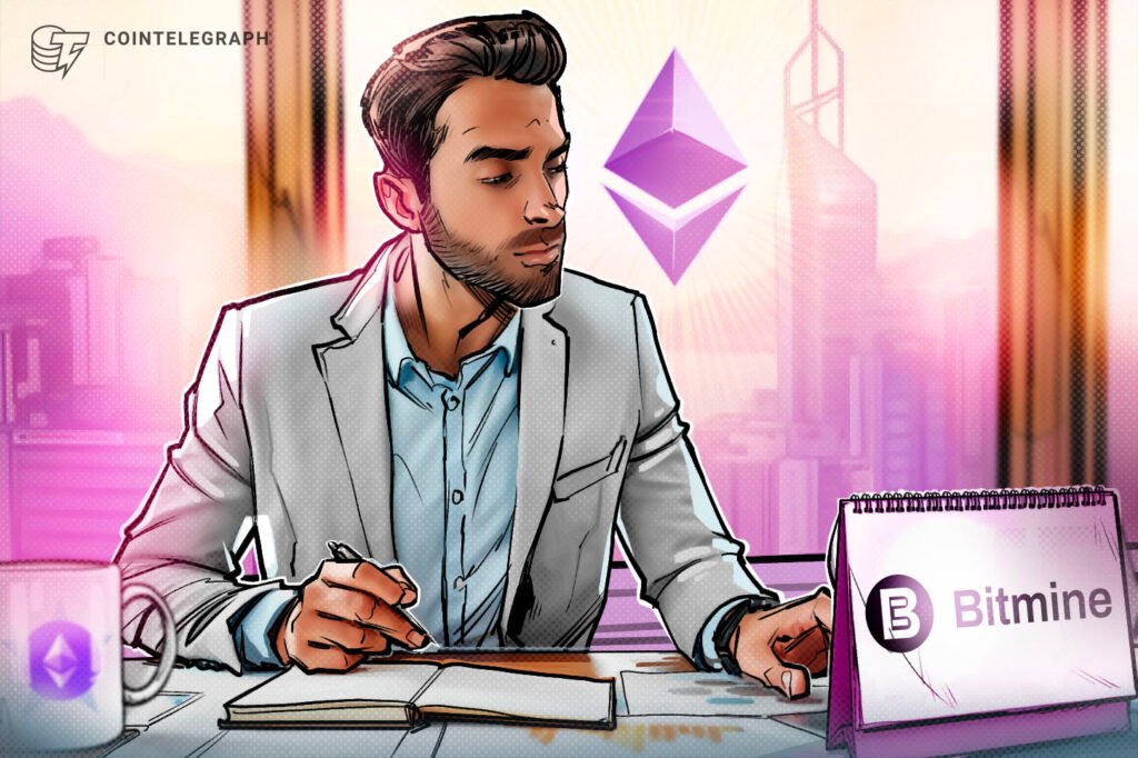 Bitmine’s 7M Staking Income ‘Fills’ Operational Gaps, Share Buybacks: Analysts