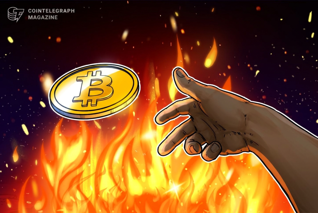 The Mystery of the M Bitcoin Round Trip