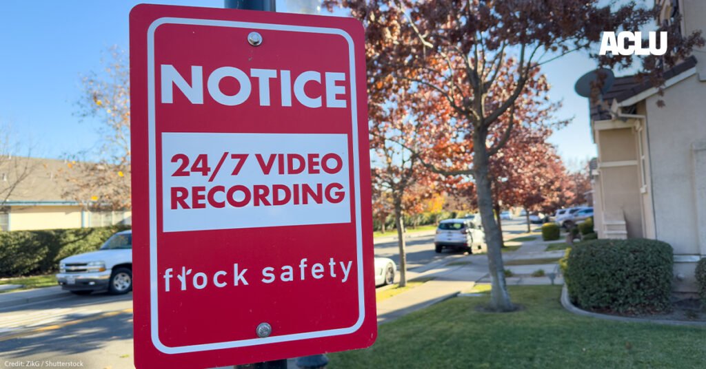 Despite ‘New’ Updates, Flock’s Creepy Cameras Remain Major Civil Liberties Threat Despite ‘New’ Updates, Flock’s Creepy Cameras Remain Major Civil Liberties Threat