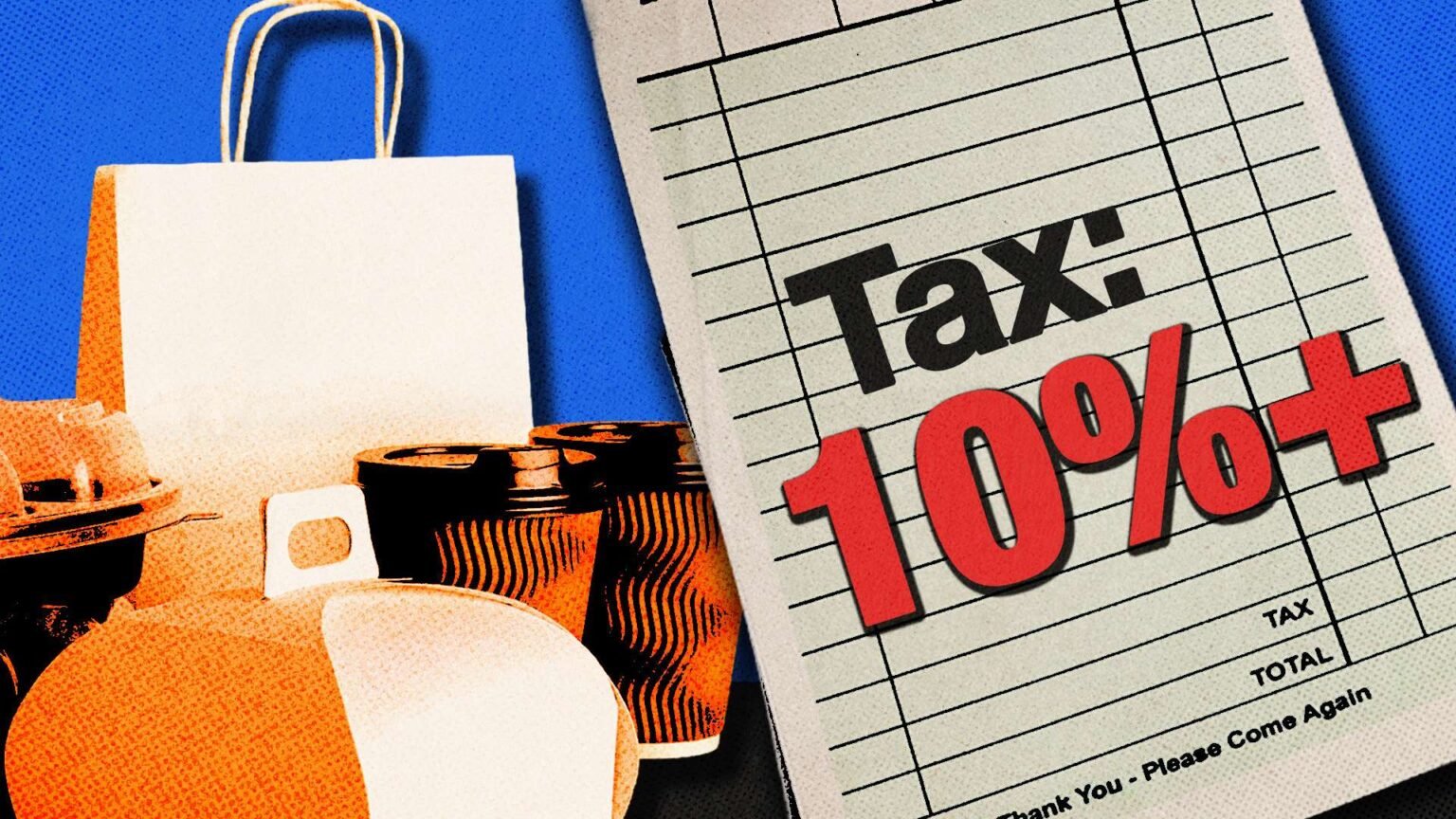 The ‘Affordability’ Agenda That Taxes Your Dinner