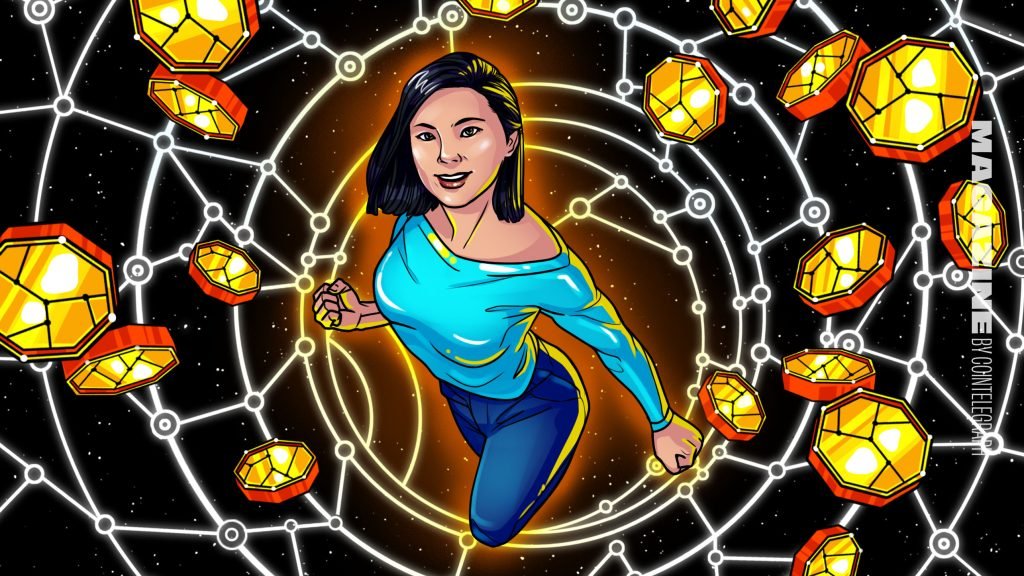 Bitget CEO Isn’t Buying the Bitcoin Rally — She’s Waiting for K Bitget CEO Isn’t Buying the Bitcoin Rally — She’s Waiting for K
