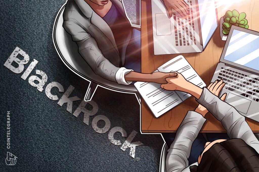 BlackRock Tokenized Stablecoin Reserve Fund Gets Top S&P Rating BlackRock Tokenized Stablecoin Reserve Fund Gets Top S&P Rating