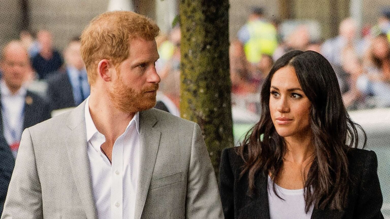 Harry and Meghan’s Security Problem Is Really a Gun-Control Problem
