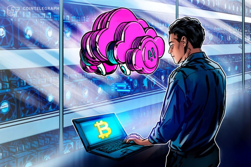 AI Infrastructure Deals Lose Their Spark for Bitcoin Mining Stocks AI Infrastructure Deals Lose Their Spark for Bitcoin Mining Stocks
