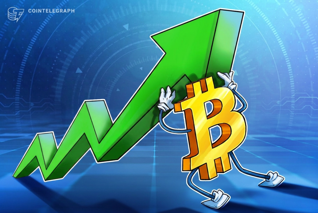 Bitcoin Sets New August High Into Key US CPI Inflation Data Bitcoin Sets New August High Into Key US CPI Inflation Data