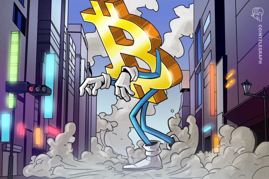 Hormuz Nerves Cost Bitcoin ,000 Mark Despite Solid Institutional Flows