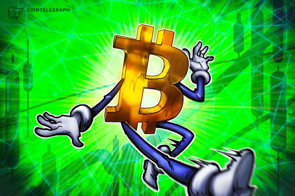Bitcoin Price Volatility Sparks First Tap Of ,000 Since Aug. 10