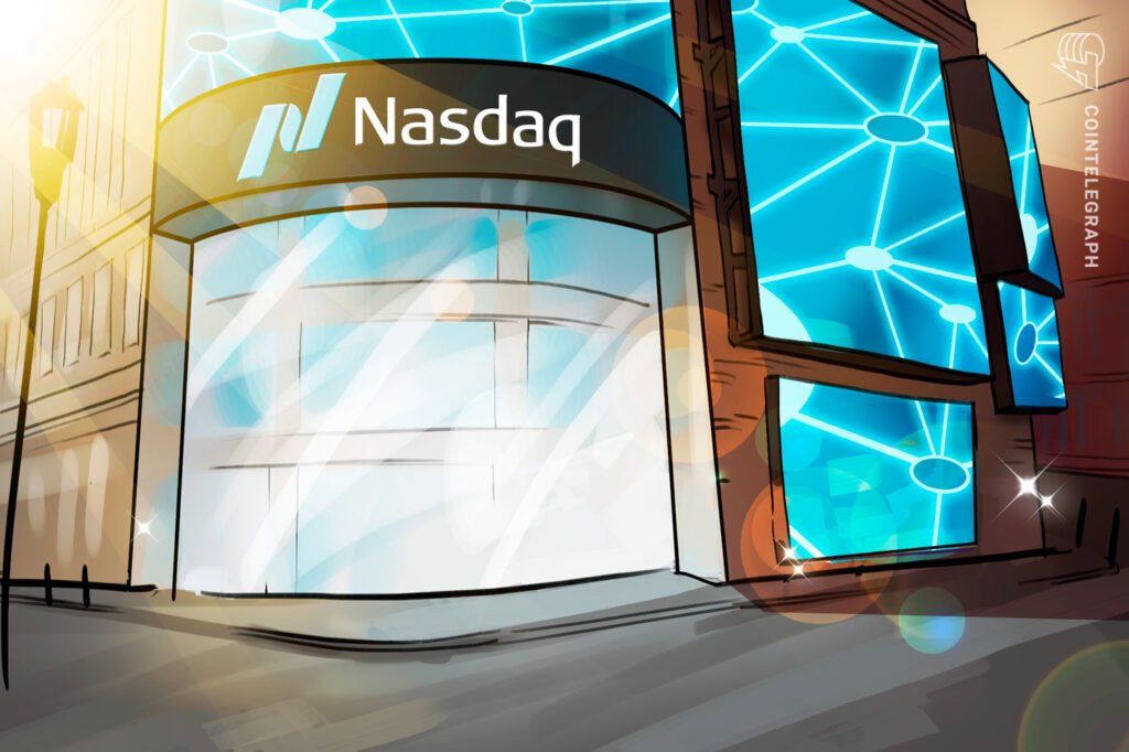 Nasdaq Buys LeveL Markets as Tokenization Push Expands Nasdaq Buys LeveL Markets as Tokenization Push Expands