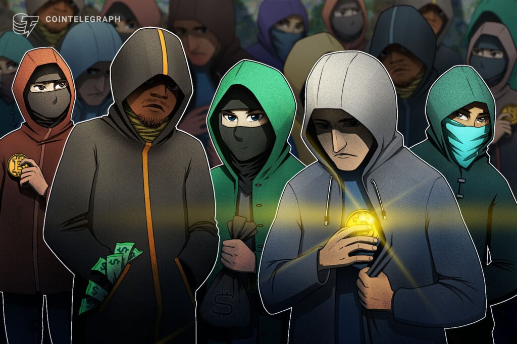 Coldcard Hackers Transfer 64 BTC, 200 ETH to Crypto Mixers