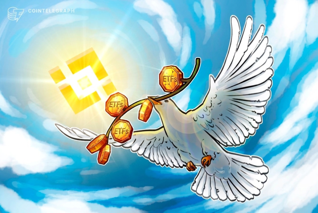 Gen Z Turns to ETFs as Binance bStocks Gain Market Share