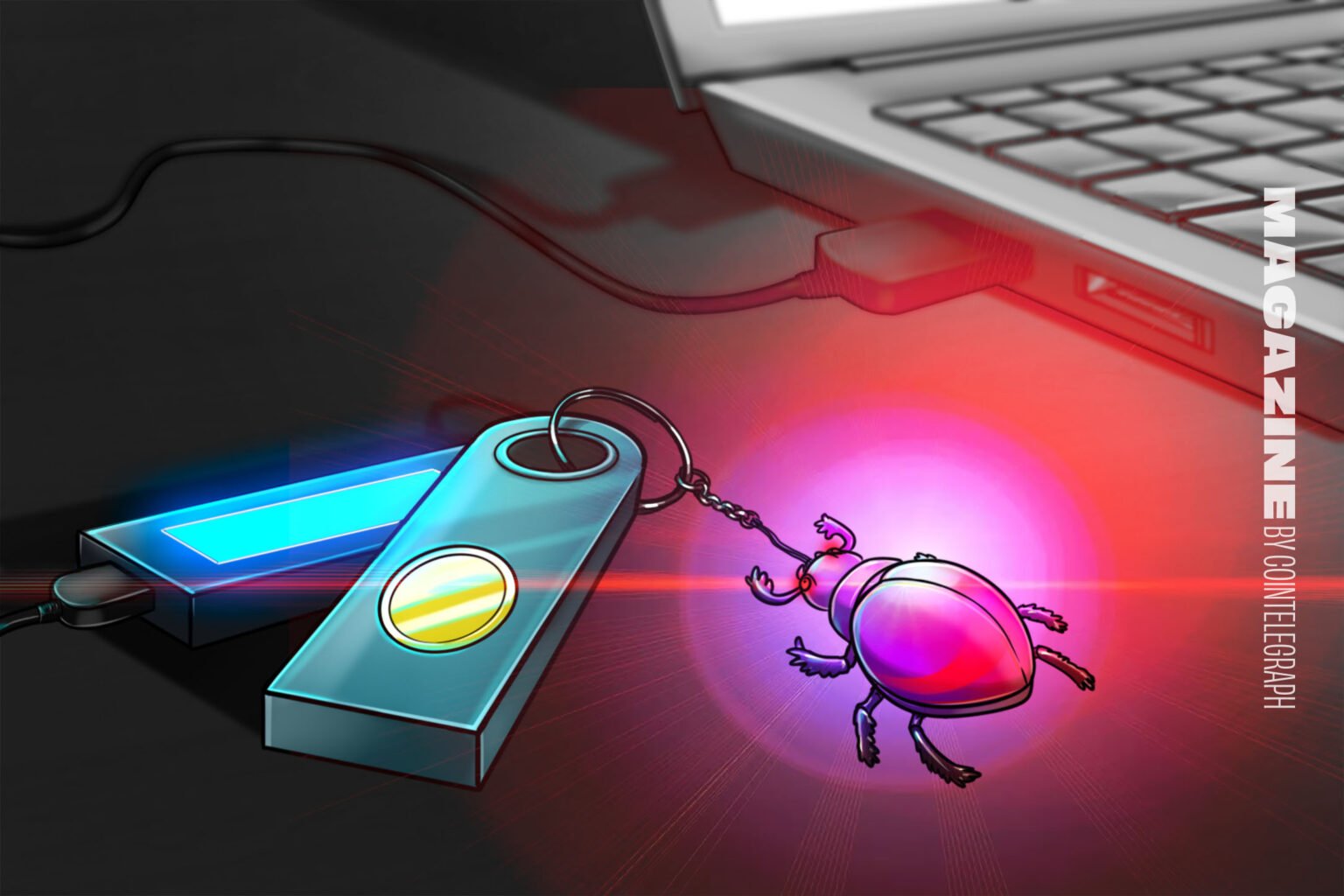 Does the Coldcard Attack Mean All Hardware Wallets Are Now Insecure?