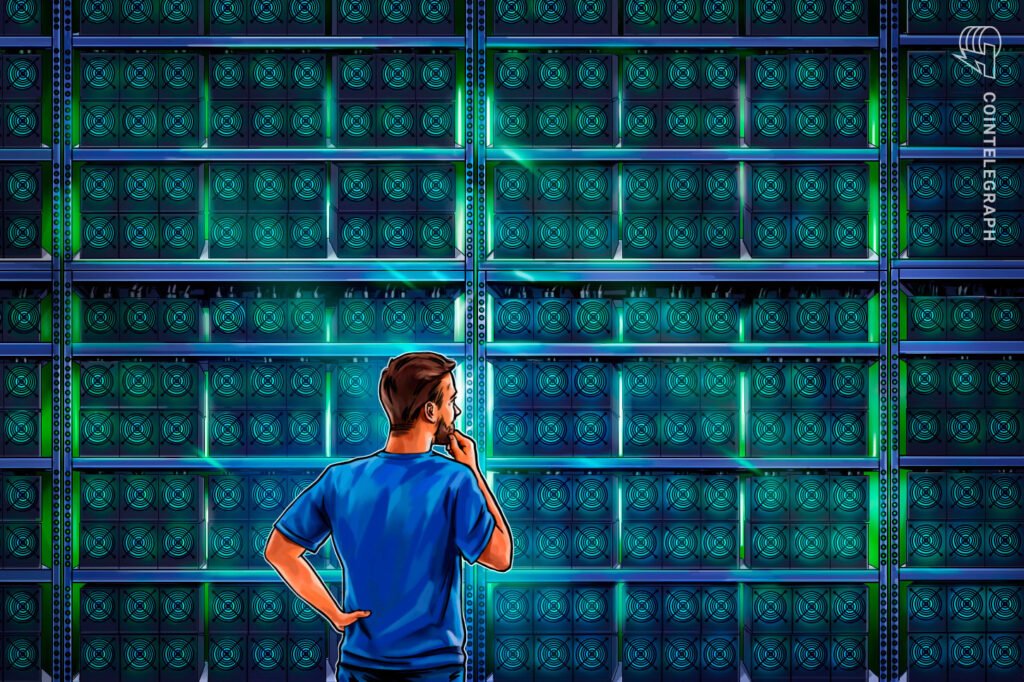 Bitcoin Miners Spend Billions on AI as Revenue Lags Bitcoin Miners Spend Billions on AI as Revenue Lags