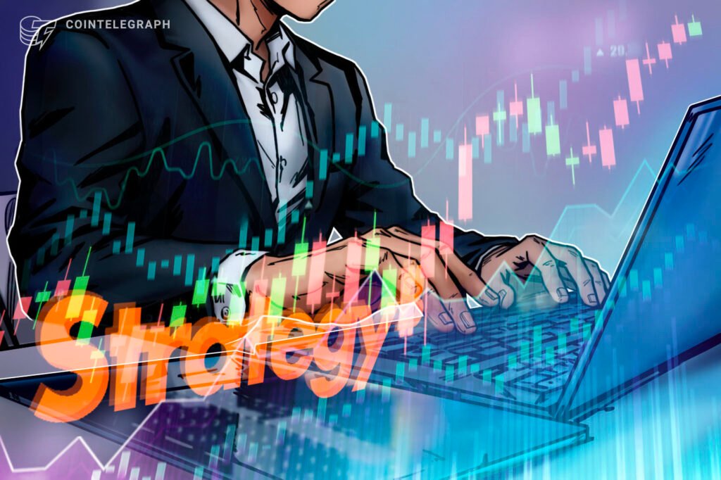 Strategy Boosts Dollar Reserve After Bitcoin Sale