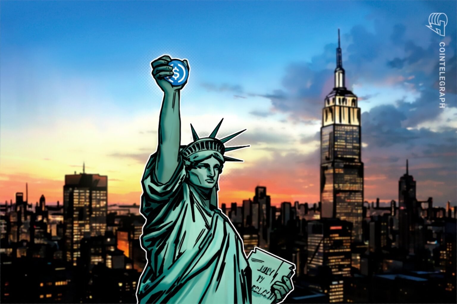 Circle Gets 0 Target as Bernstein Eyes USDC Growth Cycle