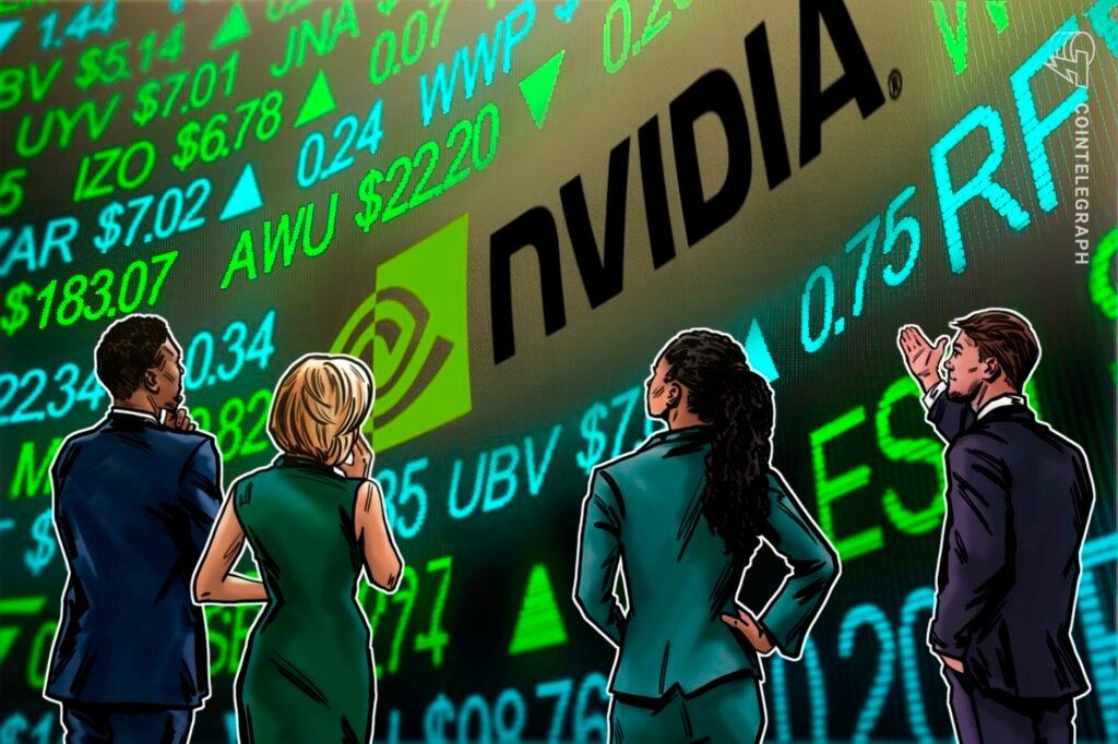 Bitcoin Heads Toward ,000 As Nvidia Earnings Beat Fuels Risk-Asset Gains Bitcoin Heads Toward ,000 As Nvidia Earnings Beat Fuels Risk-Asset Gains