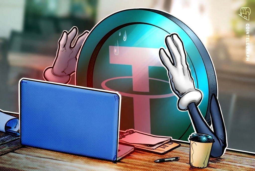 Tether  Billion Market-cap Drawdown Could Be Silver Lining For Bitcoin Bulls