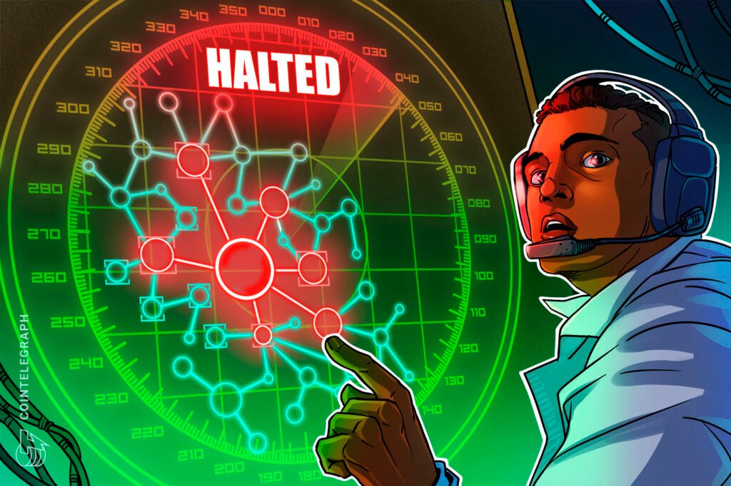 MANTRA Token Plunges to All-Time Low During Chain Outage