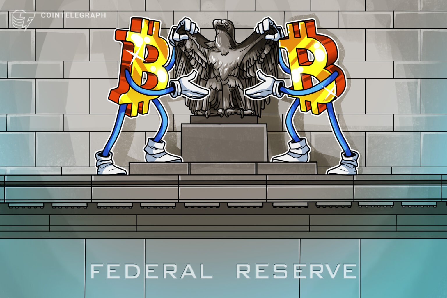 Bitcoin Stays Below ,000 as Fed’s Warsh Talks Inflation At Jackson Hole