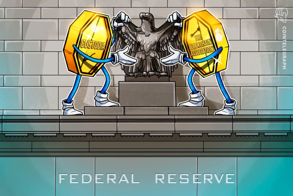 Custodia Gets Crypto Industry Backing in Supreme Court Fed Case Custodia Gets Crypto Industry Backing in Supreme Court Fed Case