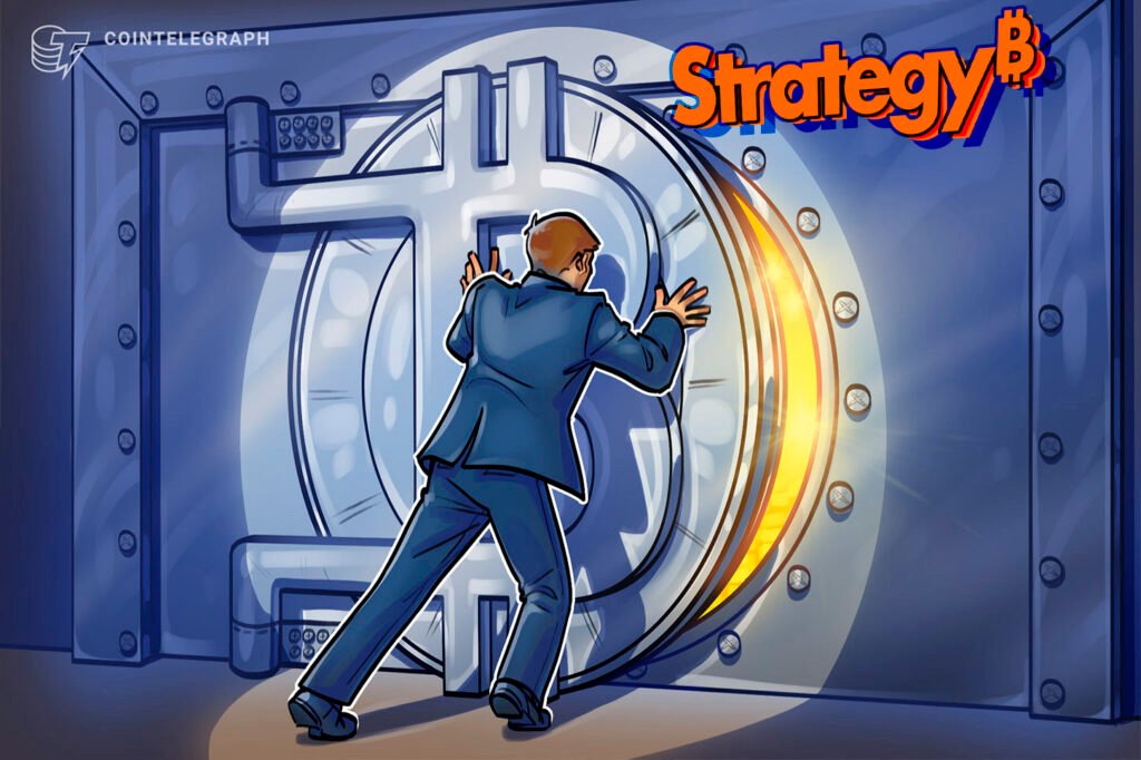 Strategy Remains Committed to Bitcoin Buys Despite Recent BTC Sales, CEO Says