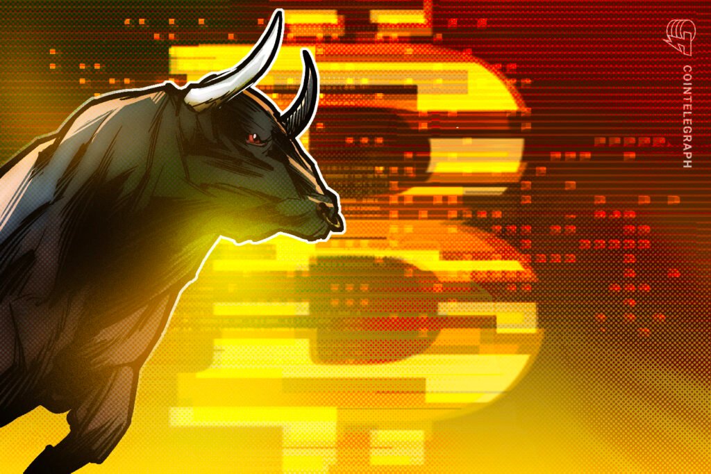 Bitcoin Eyes ,000 As Crypto Short Liquidations Pass The  Billion Mark