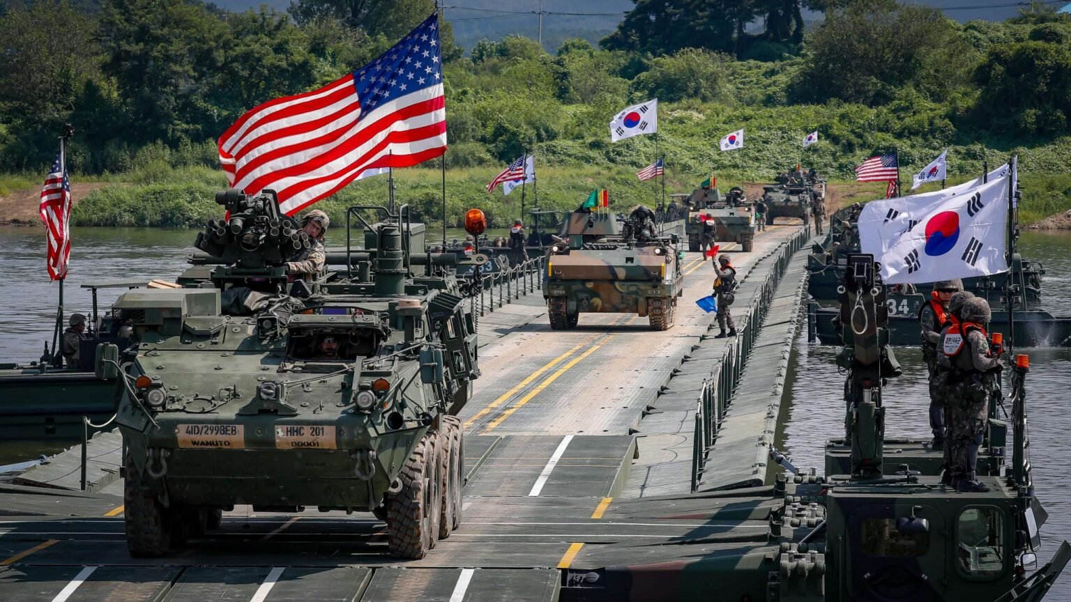 Trump’s Dictator Envy Is Once Again on Display in Tiff with South Korea