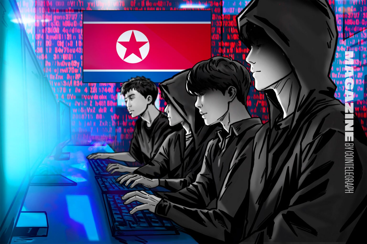Inside the Fake Crypto Startup That Fooled North Korean IT Workers