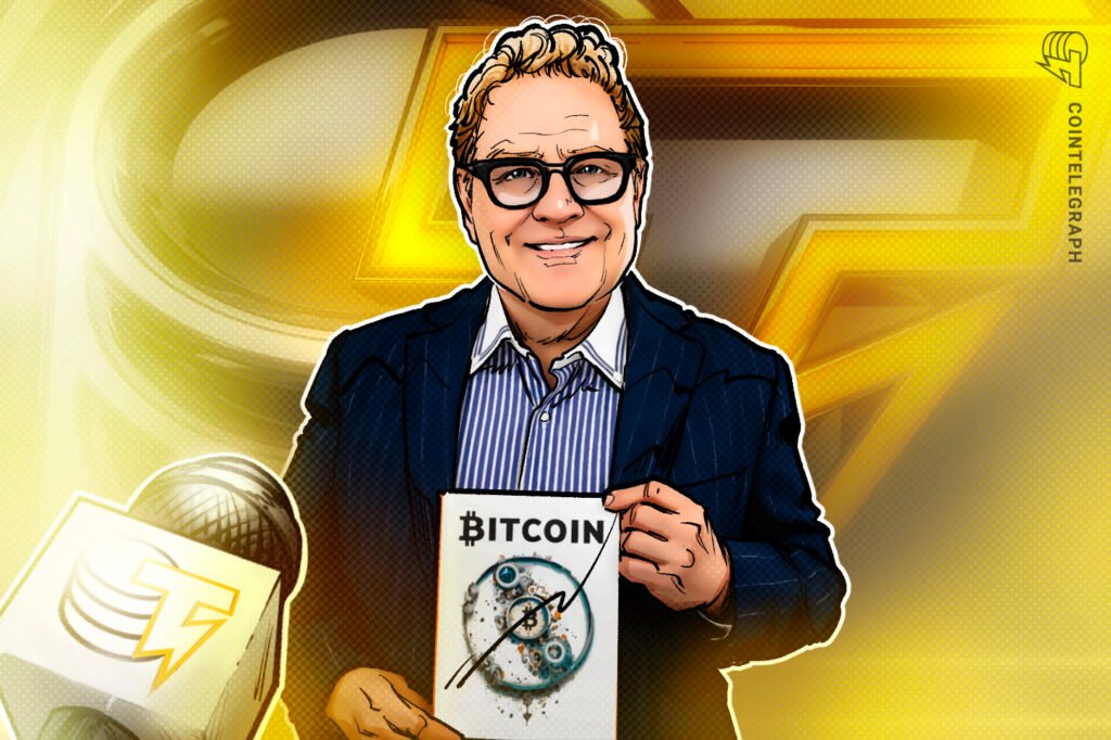 Sorry Everyone, but Bitcoin is Headed Down to ,500: Michael Terpin