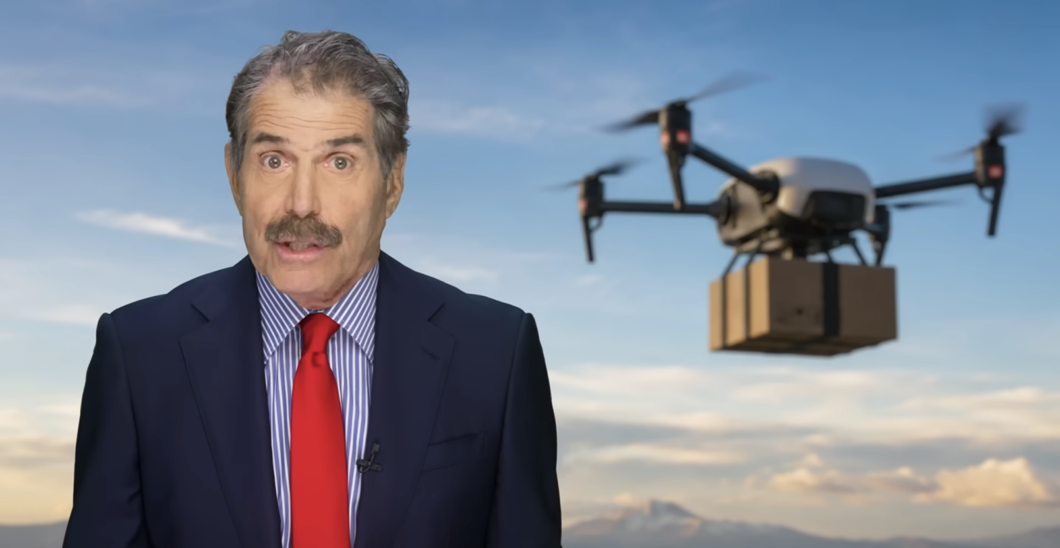 Government Regulations Are Keeping Drone Delivery Grounded Government Regulations Are Keeping Drone Delivery Grounded