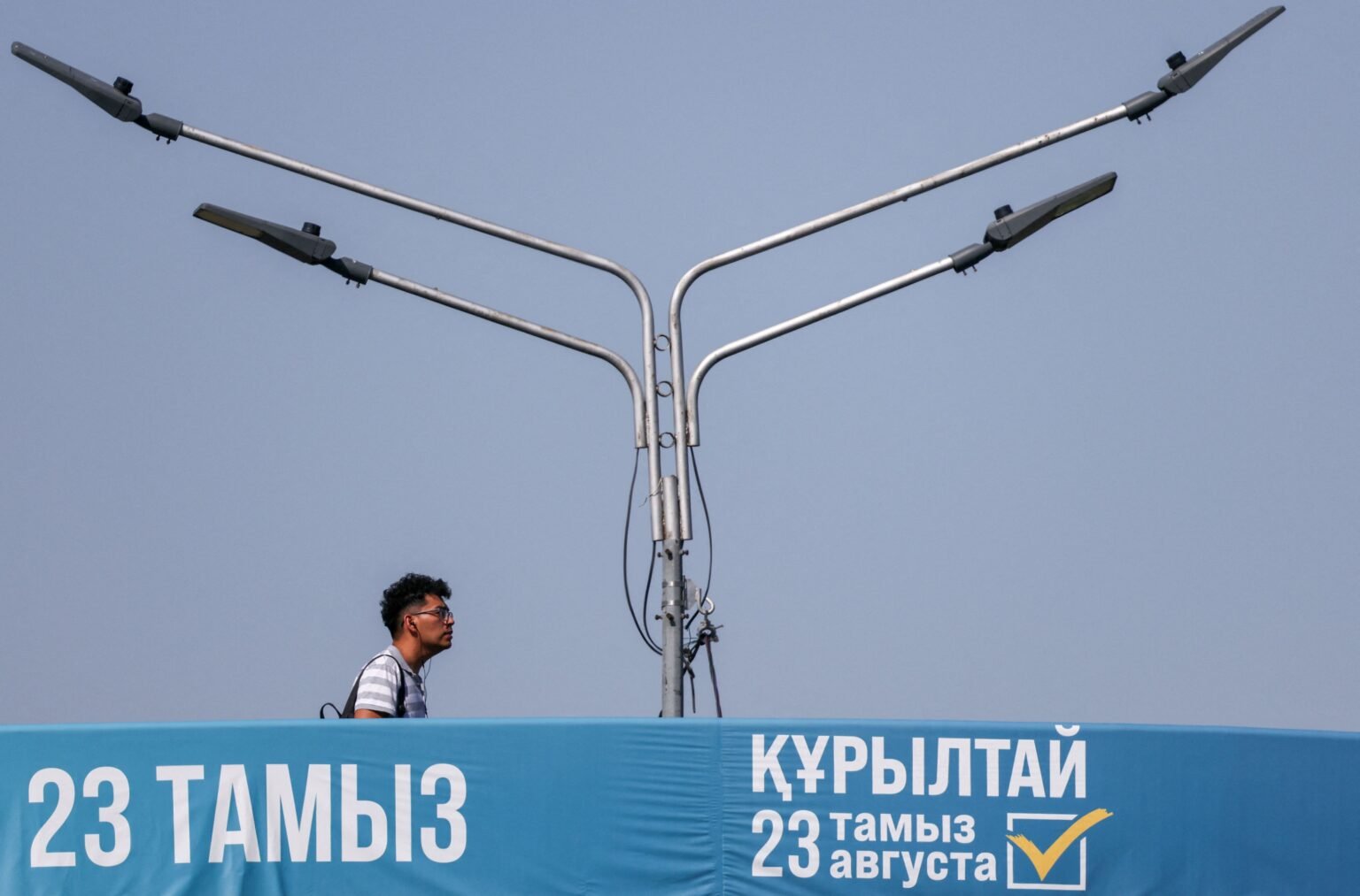 Kazakhstan sentences journalist Gulnara Bazhkenova to eight years in prison as pre-election press crackdown intensifies