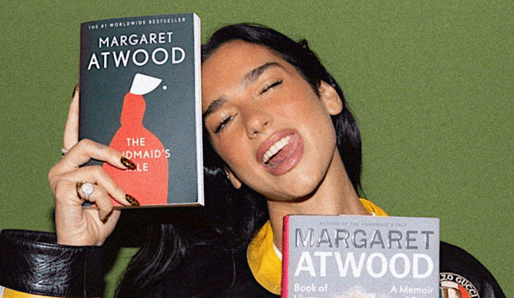 Dua Lipa’s Banned Books Aren’t Really Banned