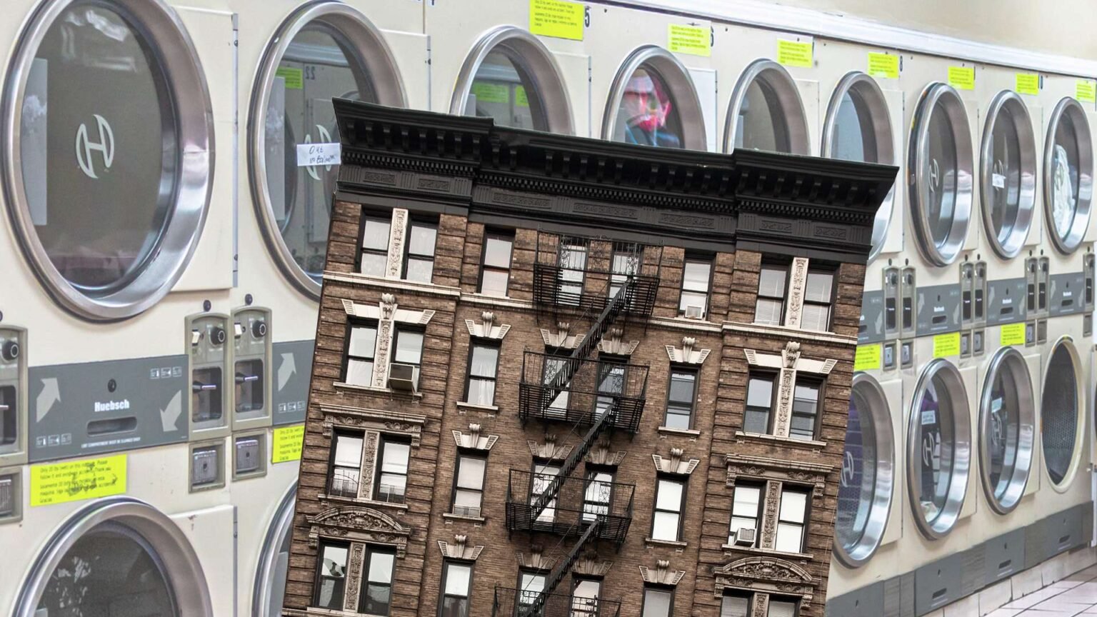 San Francisco’s ‘Historic Laundromat’ Project Finally Begins Construction