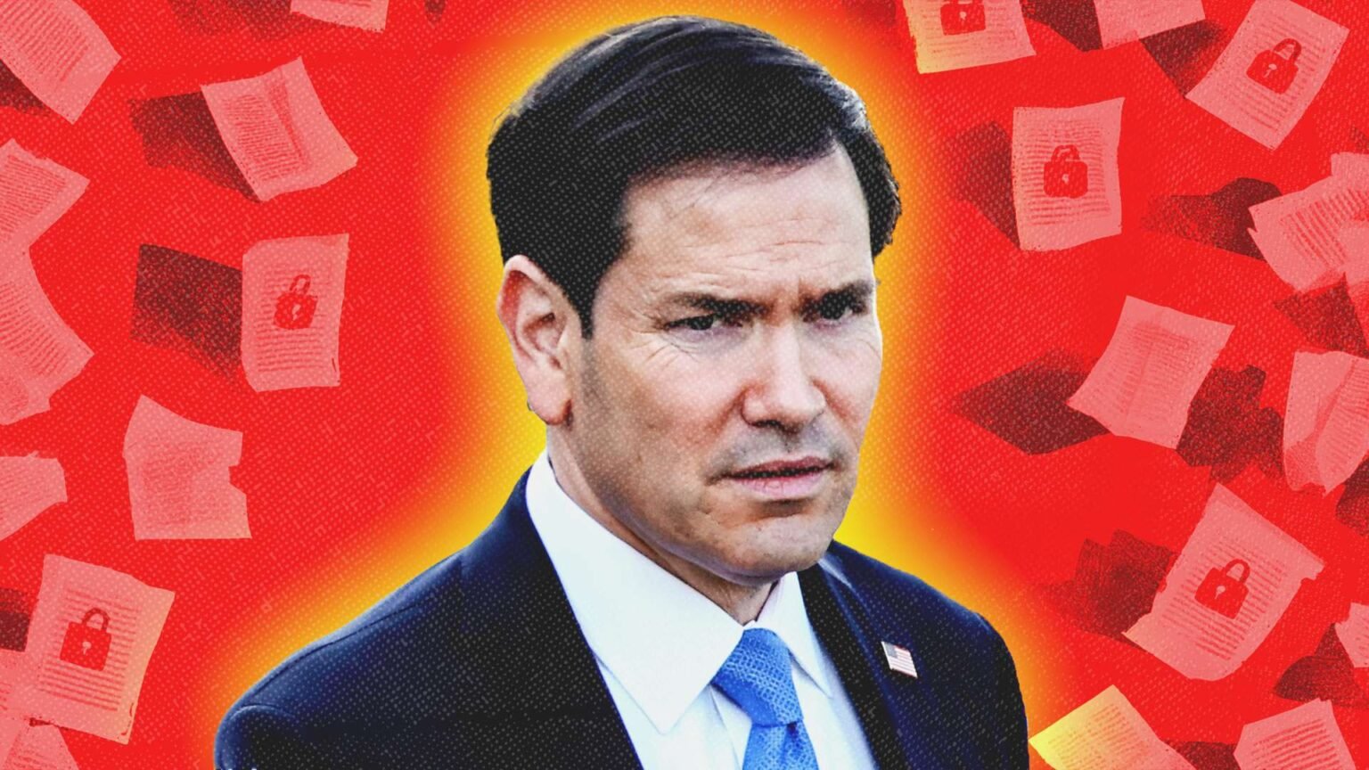 Rubio Uses Terrorism Law To Ban Secure Email Service