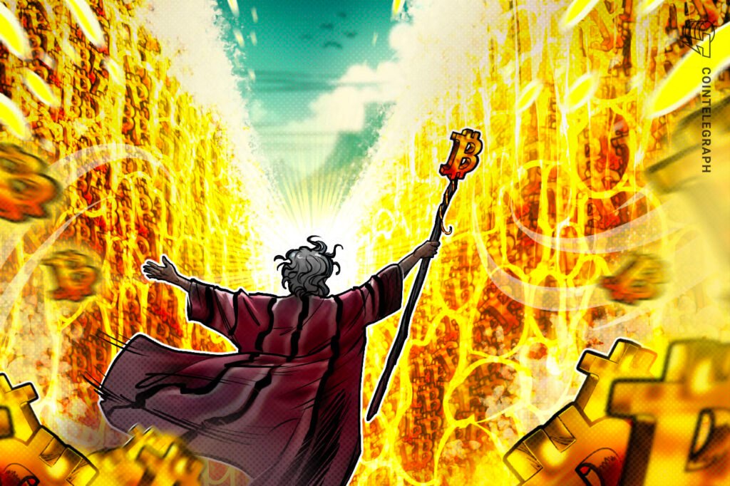 Strive Adds 1,800 Bitcoin in 3M BTC Purchase