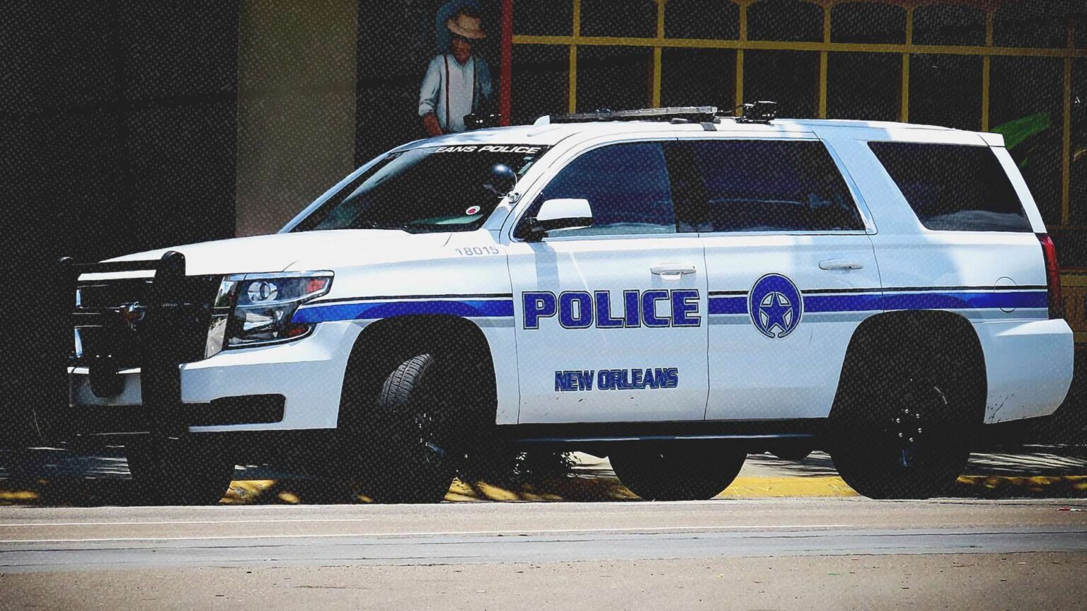 Brickbat: The Big Easy