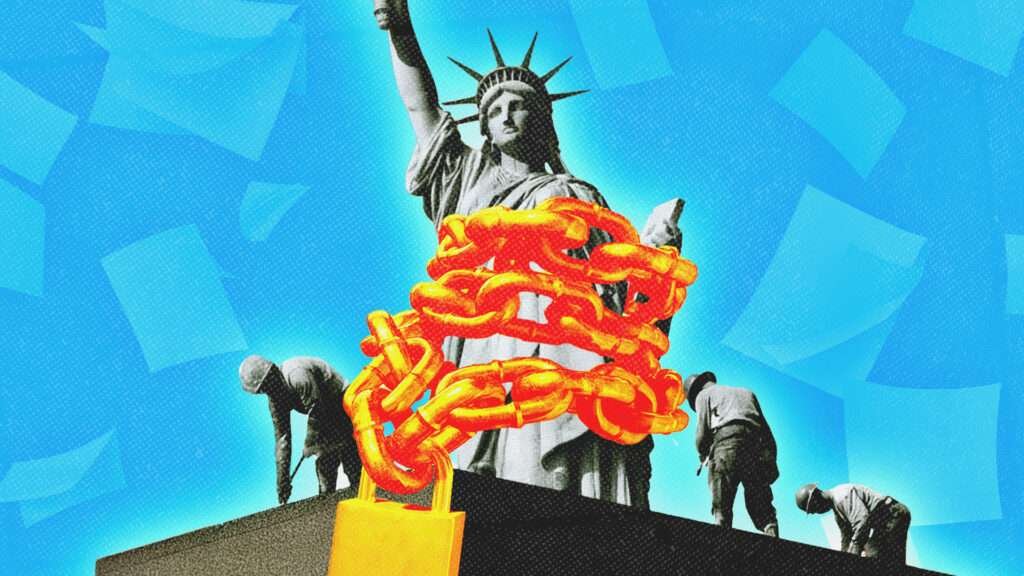 1 in 5 Americans Still Need Government Permission To Work 1 in 5 Americans Still Need Government Permission To Work