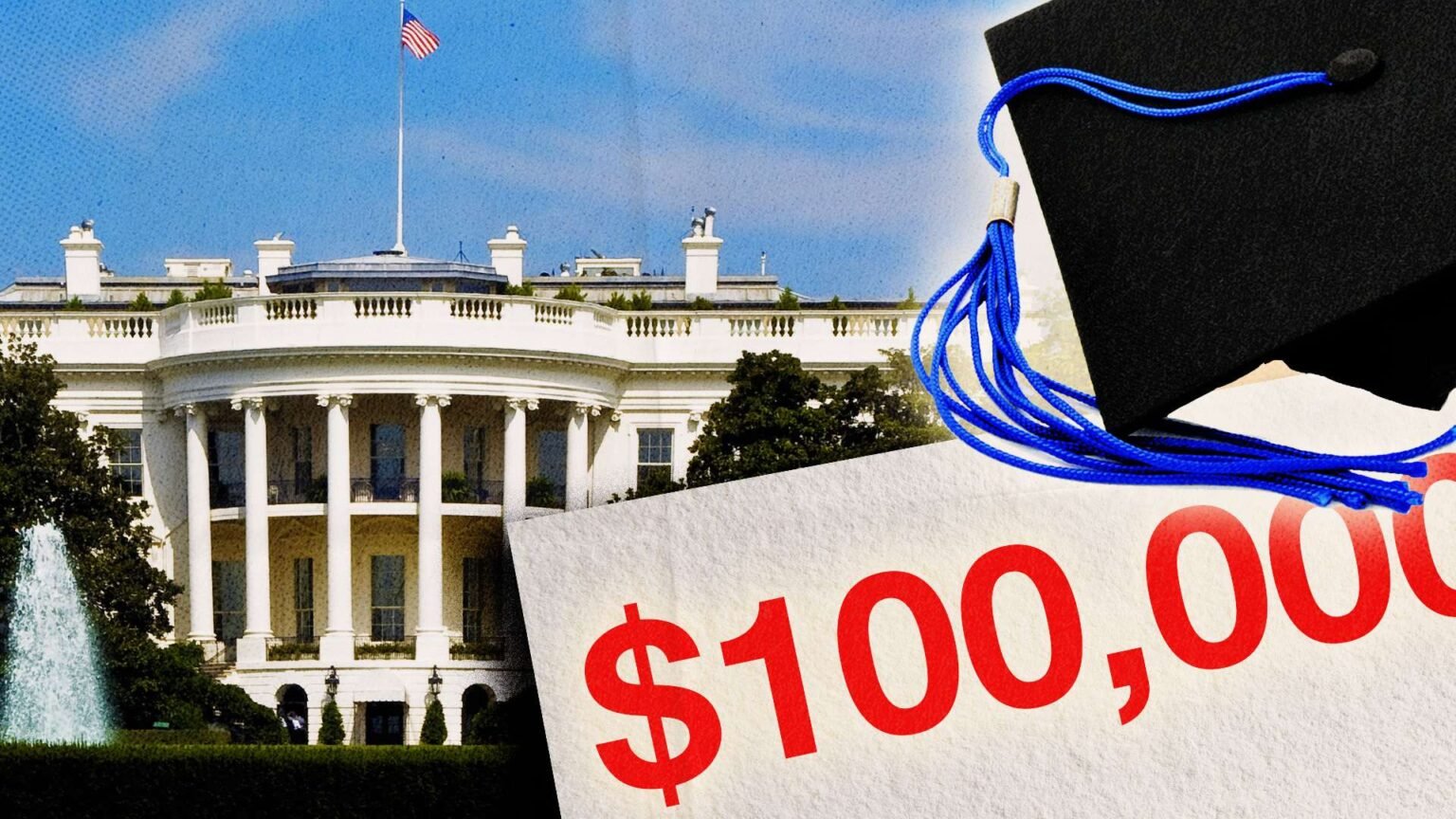 Trump Once Promised International Students Green Cards. Now The Government Might Charge Them 0,000 To Work.