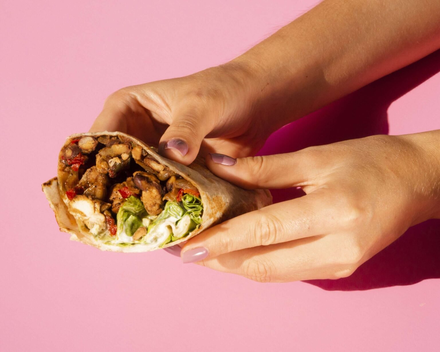 A Burrito Costs How Much?