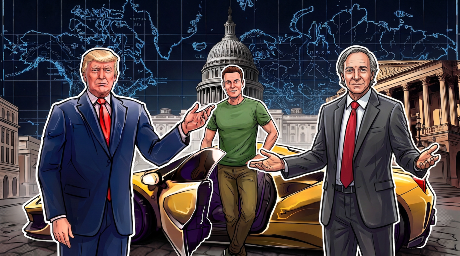 We Are So Back! Bitcoin’s 23% Rally on US Debt Policy: Hodler’s Digest We Are So Back! Bitcoin’s 23% Rally on US Debt Policy: Hodler’s Digest