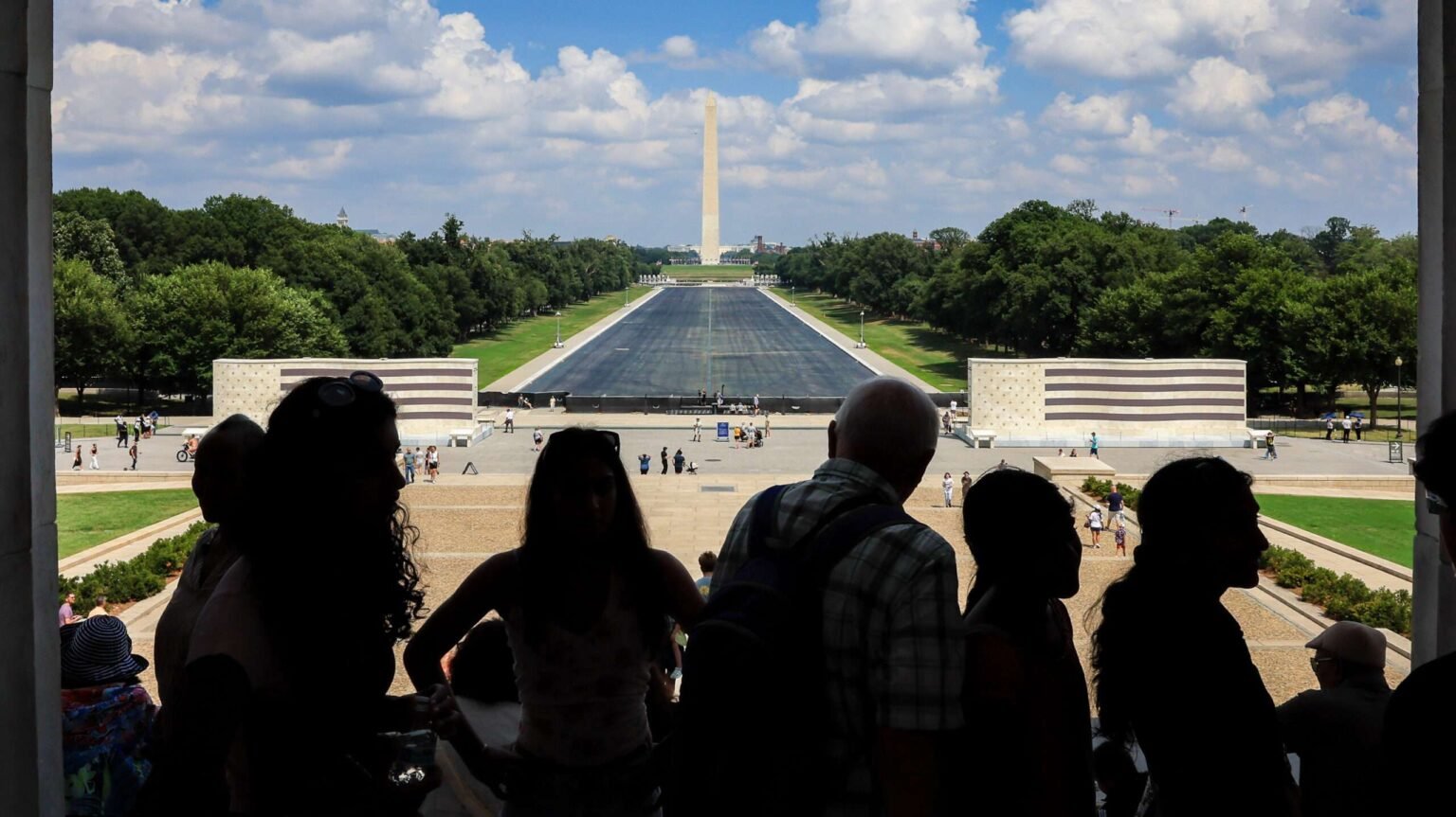 Dropped Cases Against Alleged Reflecting Pool Vandals Followed a Rush to Judgment