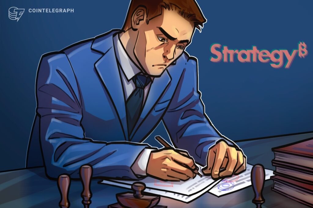Strategy Faces .76B Annual Burden Despite Bitcoin Holdings