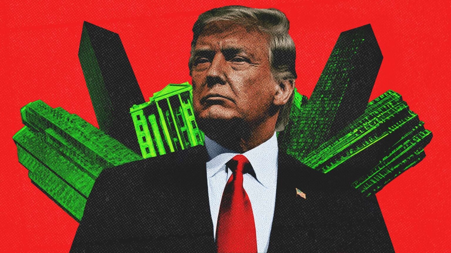 The GOP Is Warning About Socialism While Quietly Embracing It