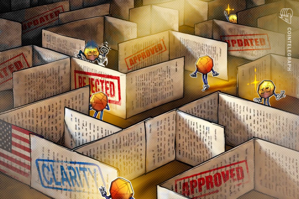 ‘Disappointing’ — Crypto Advocates React to Delay in CLARITY Vote ‘Disappointing’ — Crypto Advocates React to Delay in CLARITY Vote
